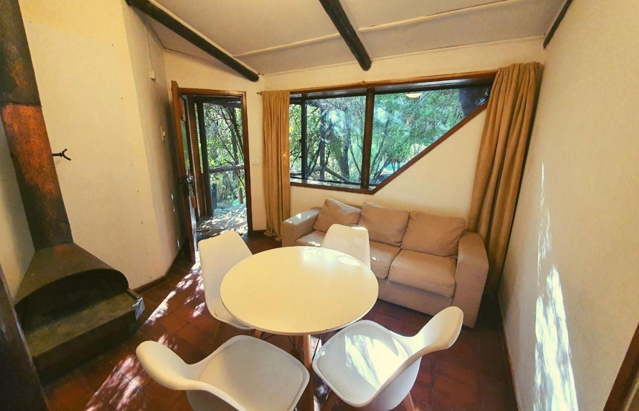 סן אלפונסו Cabanas Piedra Luna מראה חיצוני תמונה