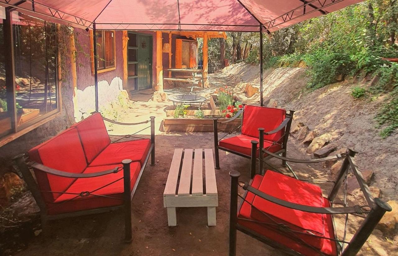 סן אלפונסו Cabanas Piedra Luna מראה חיצוני תמונה