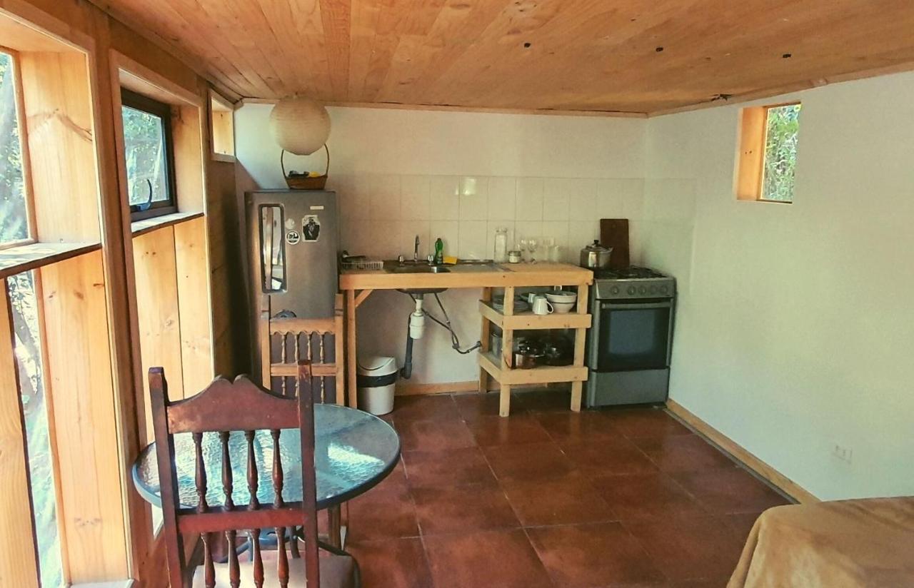 סן אלפונסו Cabanas Piedra Luna מראה חיצוני תמונה