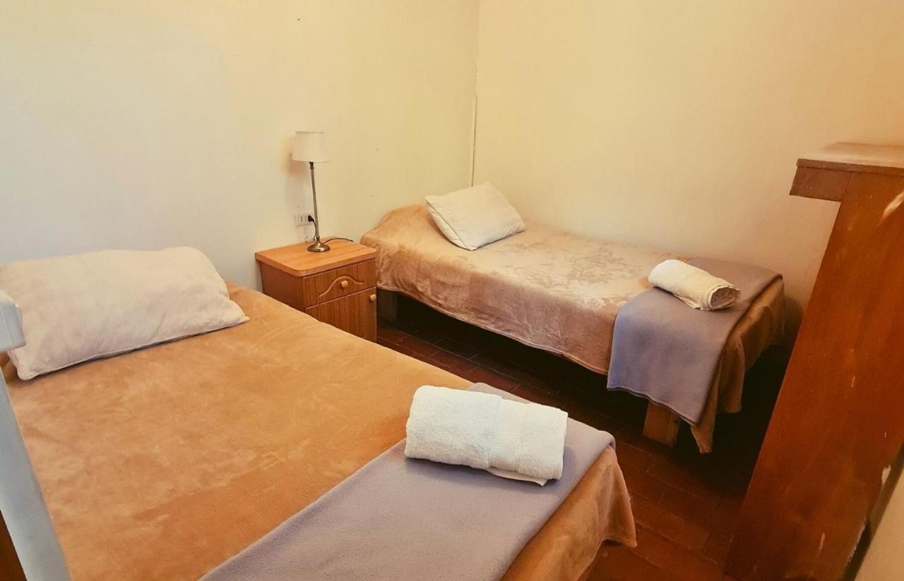 סן אלפונסו Cabanas Piedra Luna מראה חיצוני תמונה