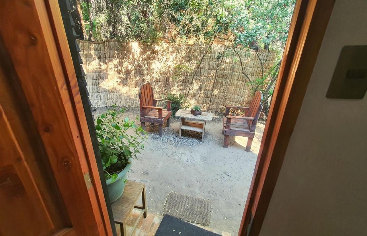 סן אלפונסו Cabanas Piedra Luna מראה חיצוני תמונה