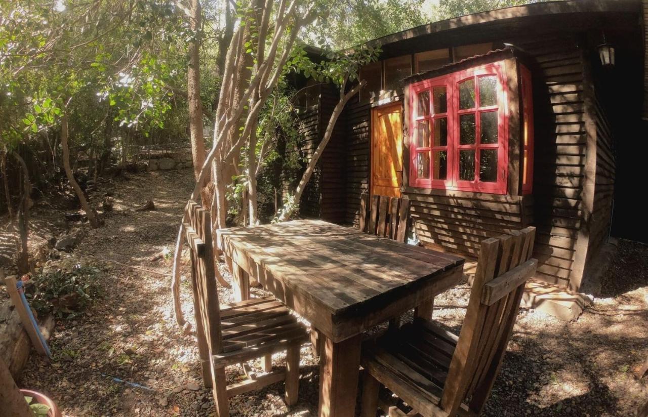 סן אלפונסו Cabanas Piedra Luna מראה חיצוני תמונה