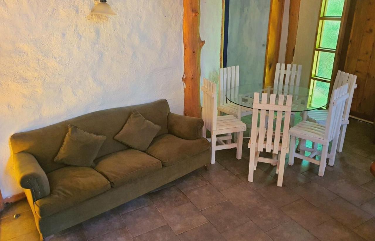 סן אלפונסו Cabanas Piedra Luna מראה חיצוני תמונה