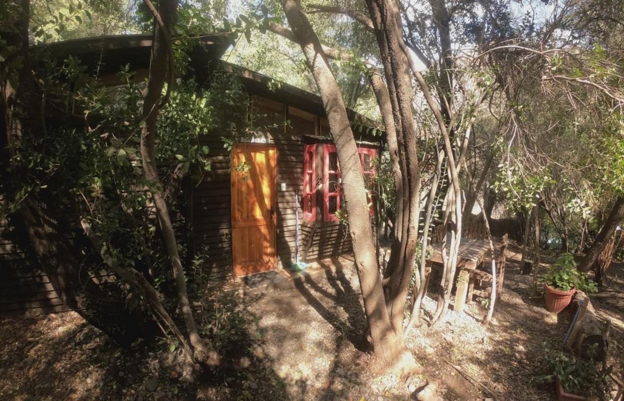 סן אלפונסו Cabanas Piedra Luna מראה חיצוני תמונה