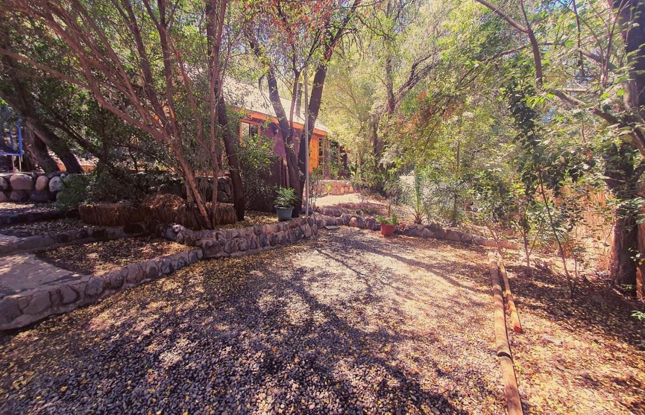 סן אלפונסו Cabanas Piedra Luna מראה חיצוני תמונה