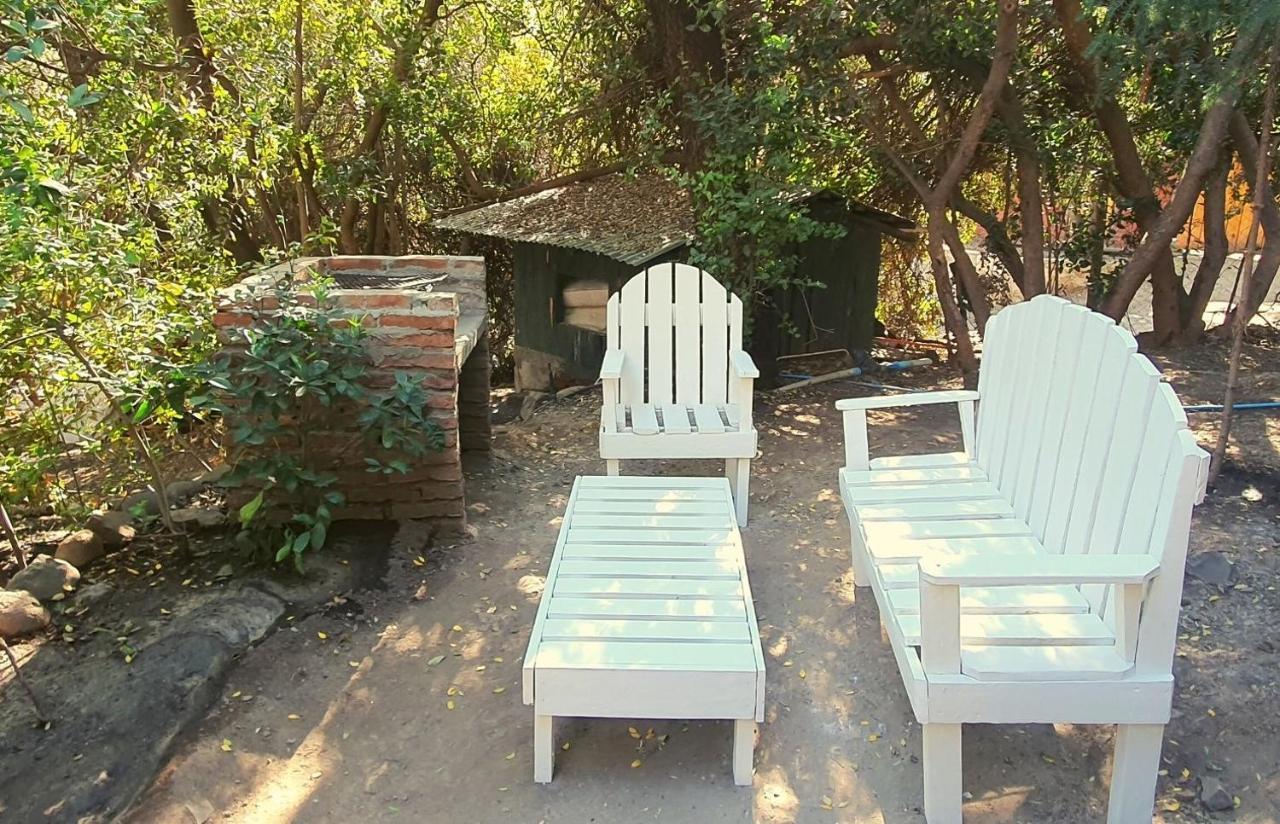 סן אלפונסו Cabanas Piedra Luna מראה חיצוני תמונה