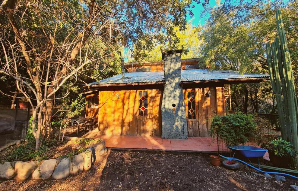 סן אלפונסו Cabanas Piedra Luna מראה חיצוני תמונה