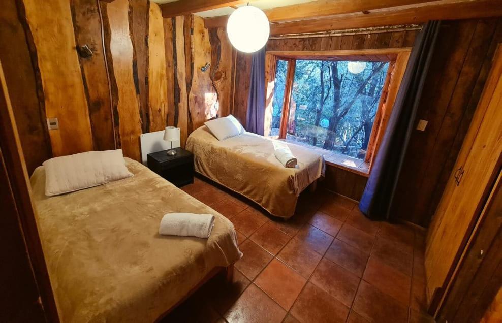סן אלפונסו Cabanas Piedra Luna מראה חיצוני תמונה